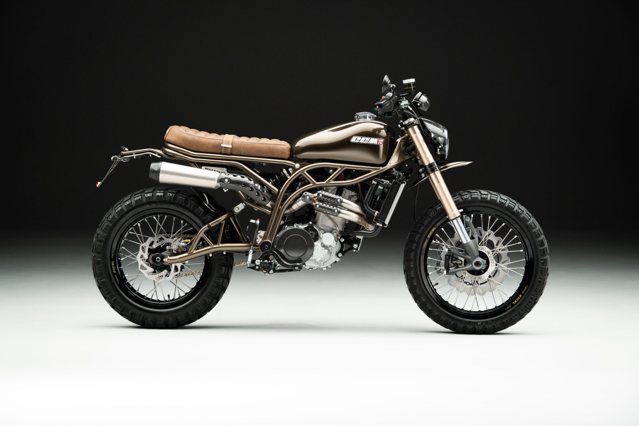 CCM Motorcycles  Building Great British Handcrafted Motorcycles